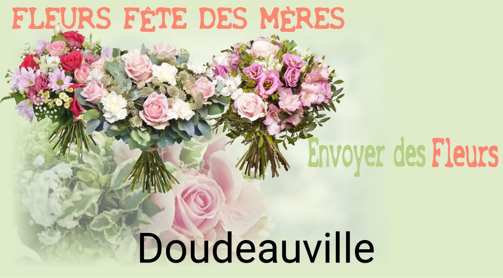 Bouquet de Fête des Mères livré à Doudeauville