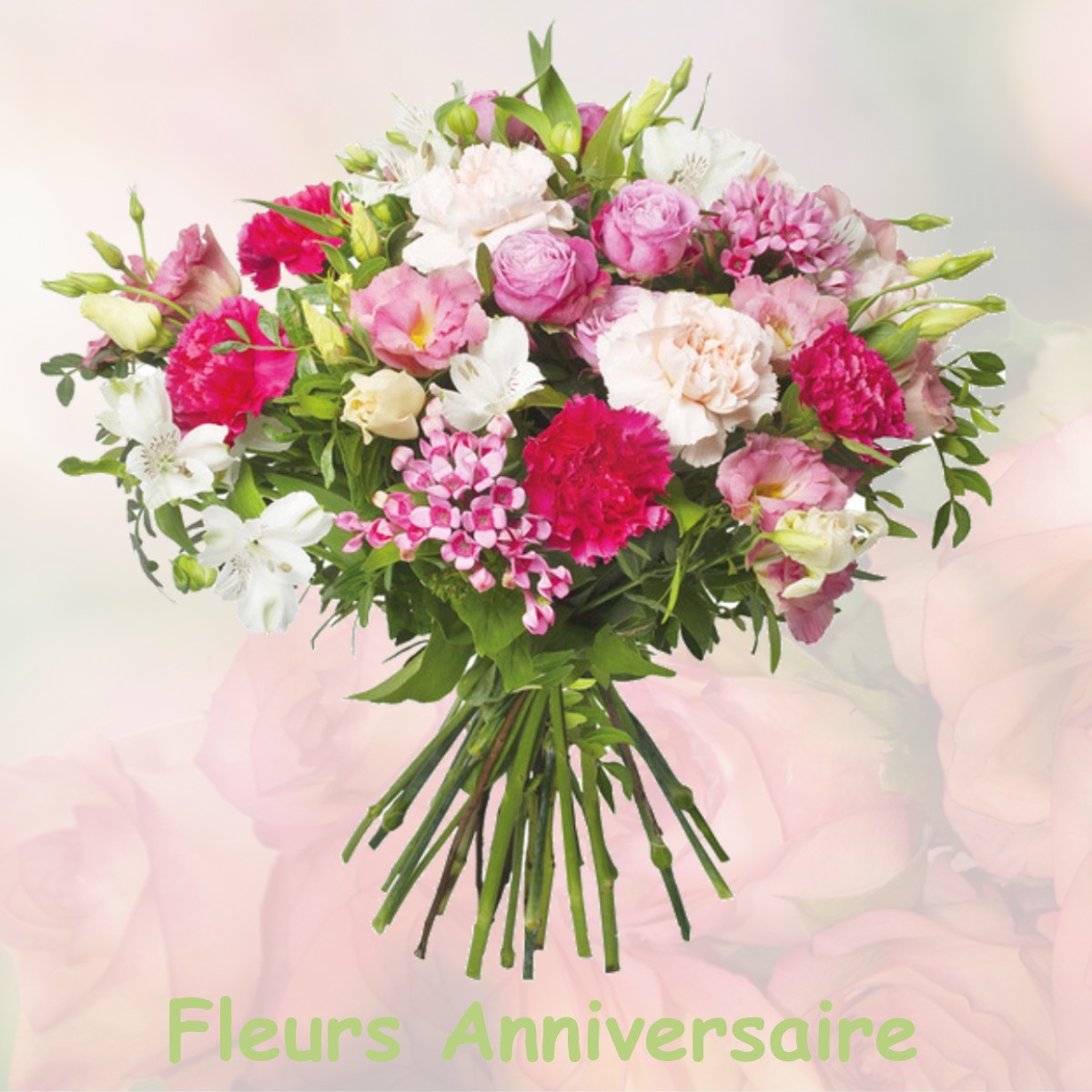 fleurs anniversaire DOUDEAUVILLE
